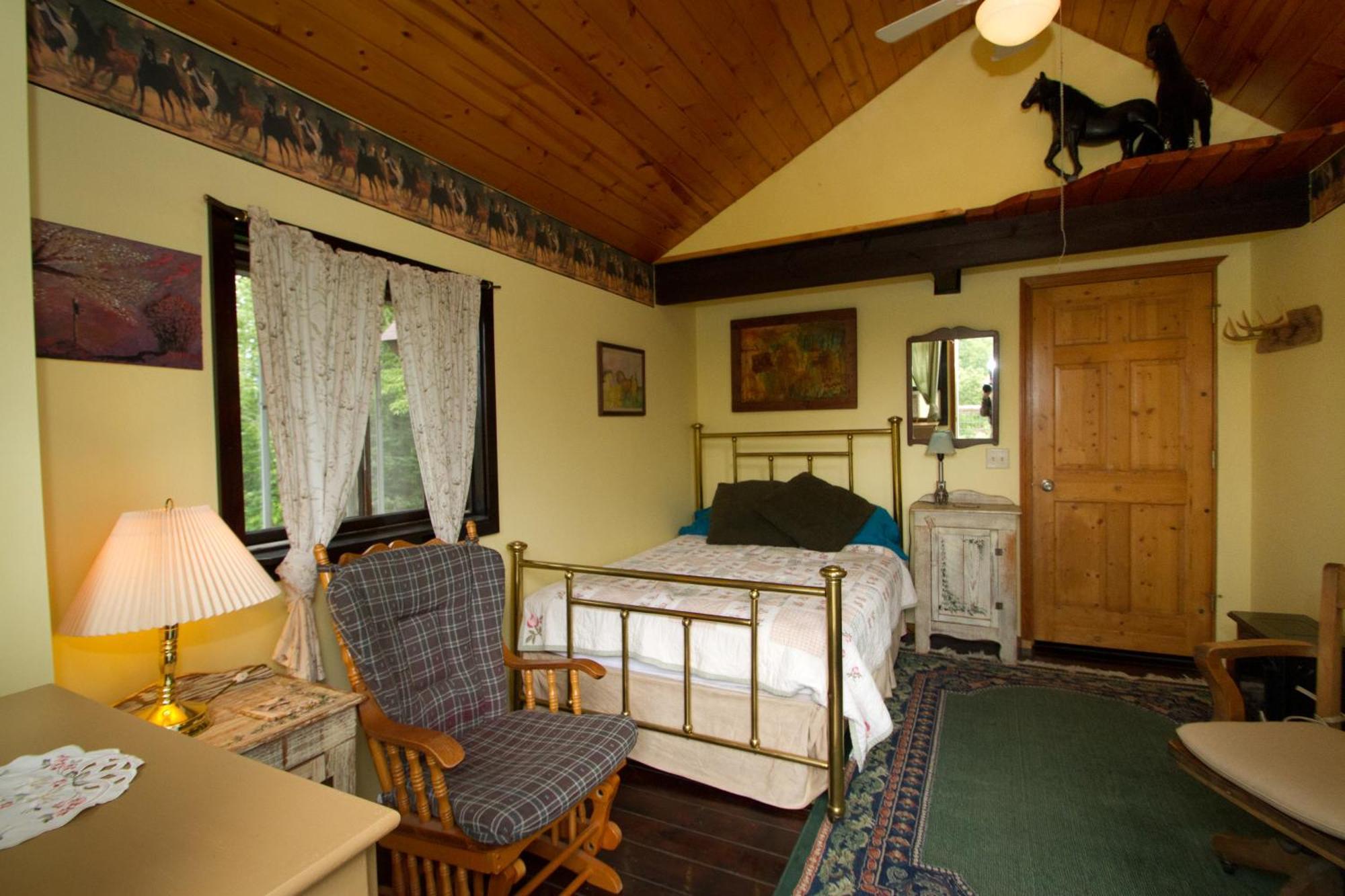 White Horse Stable Apartamento Bayfield Exterior foto