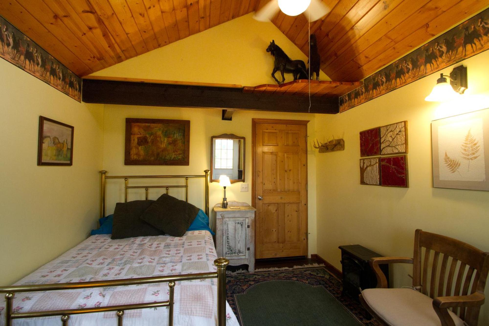 White Horse Stable Apartamento Bayfield Exterior foto