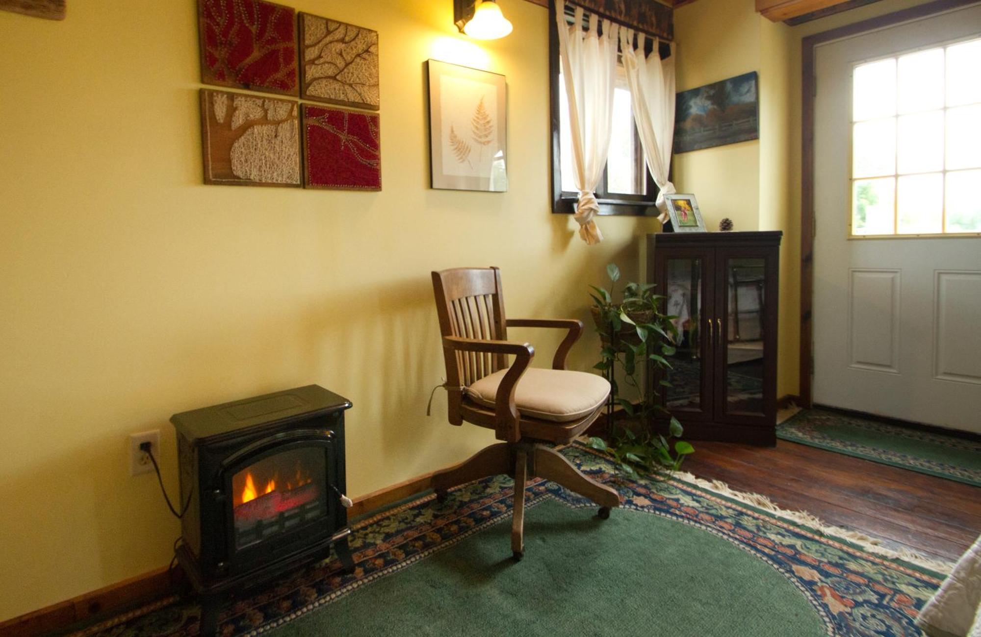 White Horse Stable Apartamento Bayfield Exterior foto