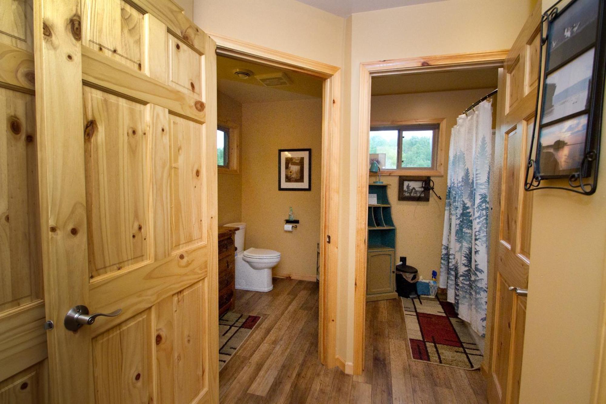White Horse Stable Apartamento Bayfield Exterior foto