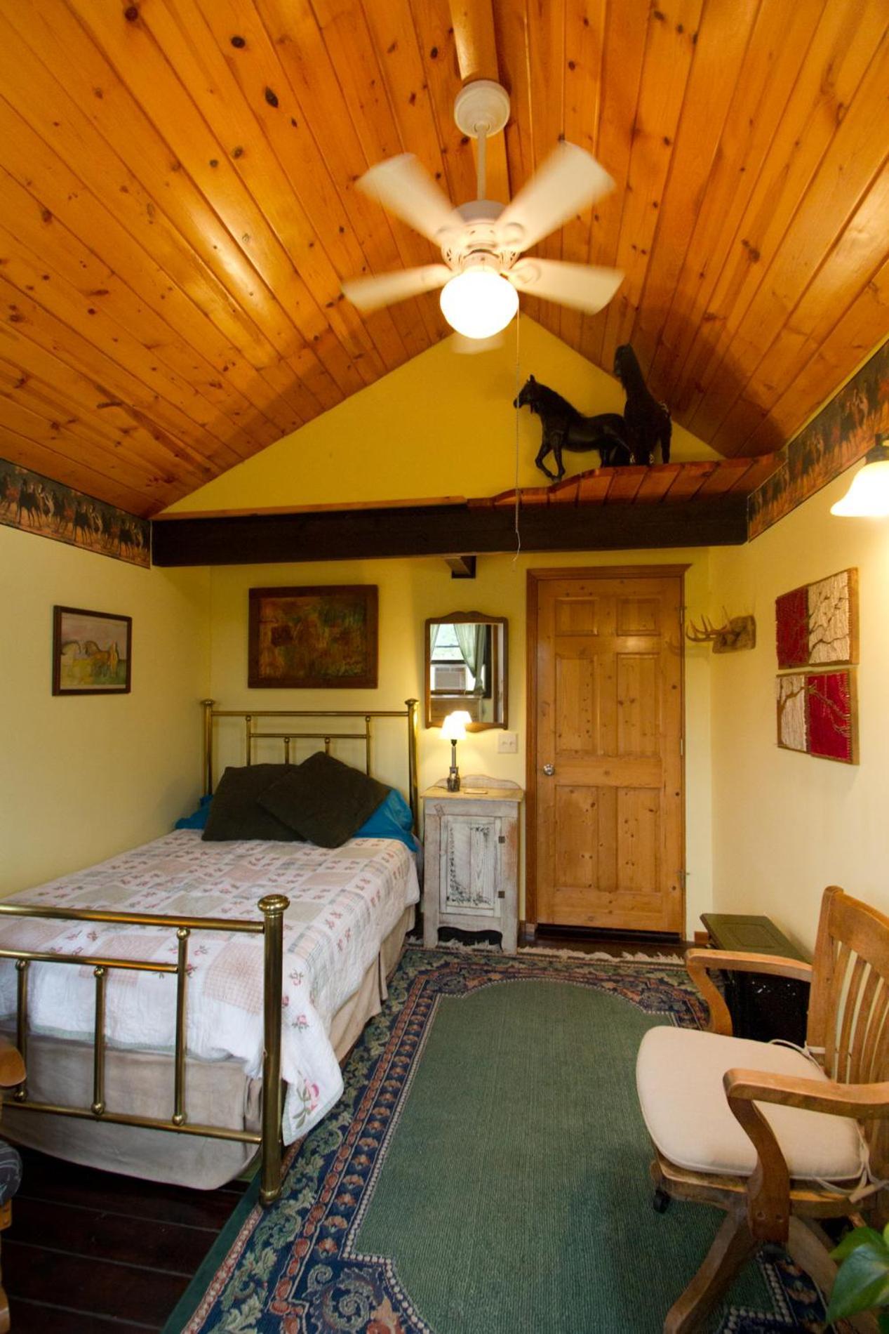 White Horse Stable Apartamento Bayfield Exterior foto