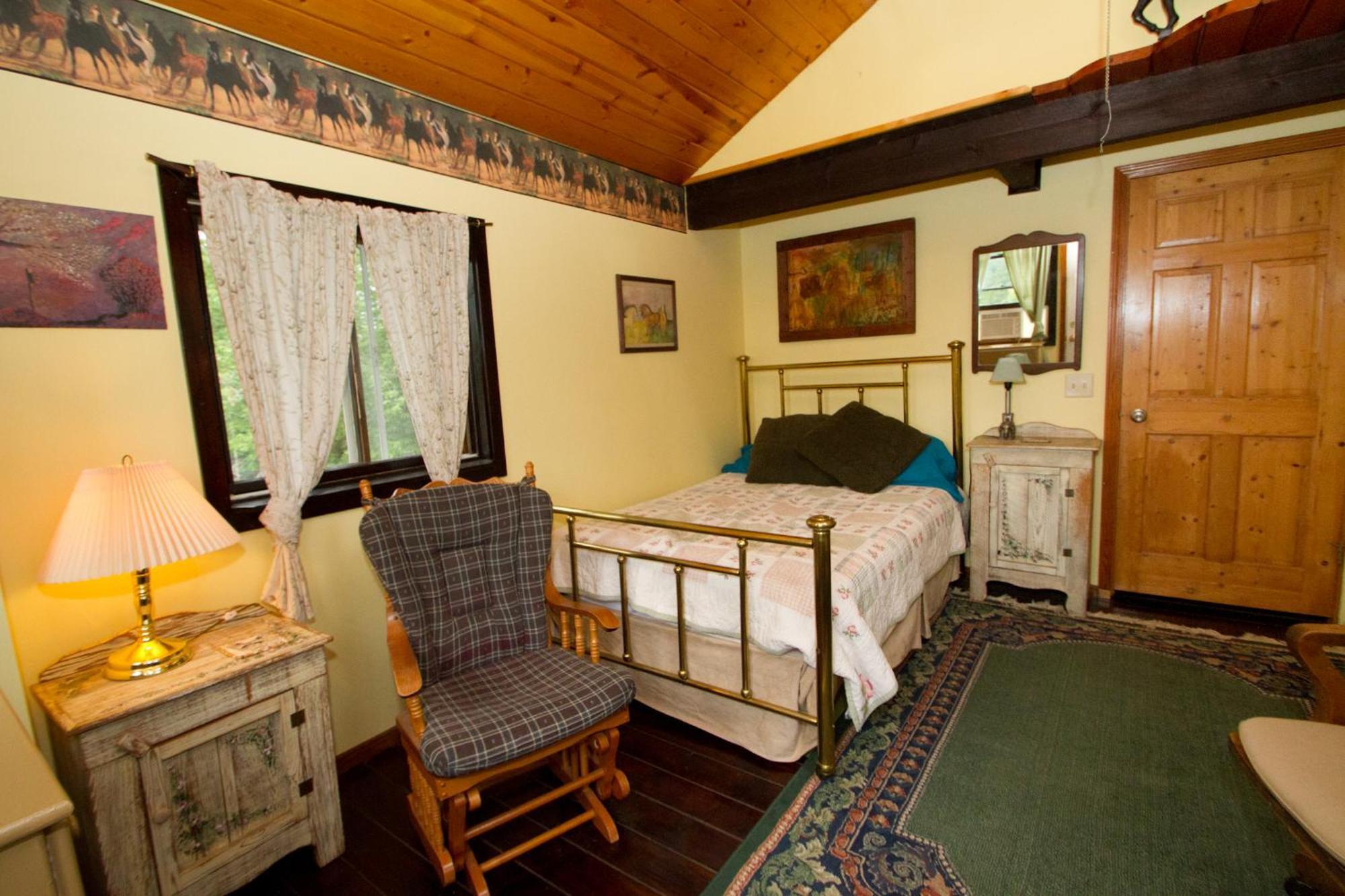 White Horse Stable Apartamento Bayfield Exterior foto