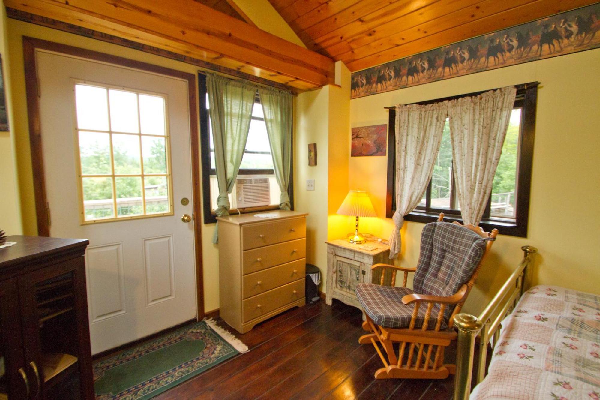 White Horse Stable Apartamento Bayfield Exterior foto